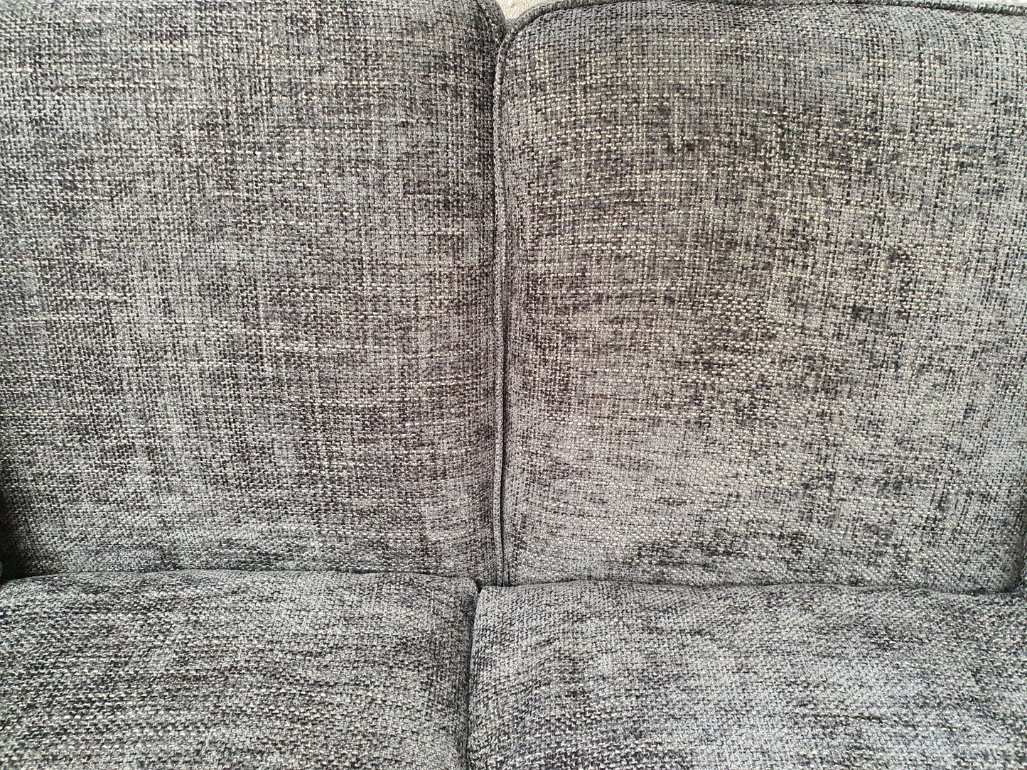 Barker & Stonehouse Borelly Fabric 2 x 2 Seater Sofas