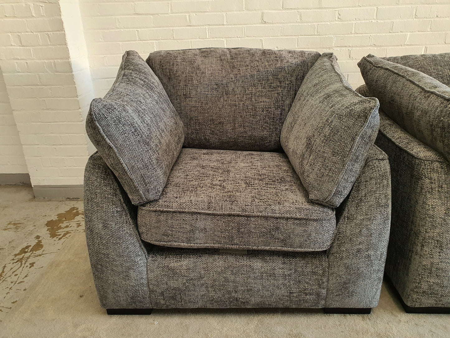 Barker & Stonehouse Borelly 2 x Armchairs