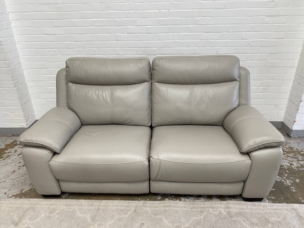 World of Leather Starlight Express 3 Seater