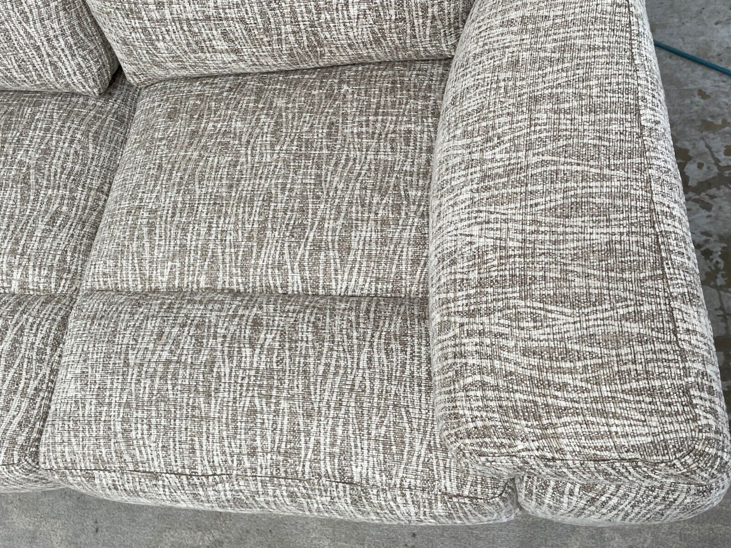 Parker Knoll Hampton Fabric Power Recliner 2 Seater Sofa