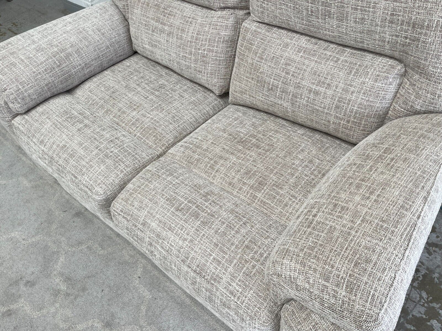 Parker Knoll Hampton Power Recliner 2 Seater Sofa