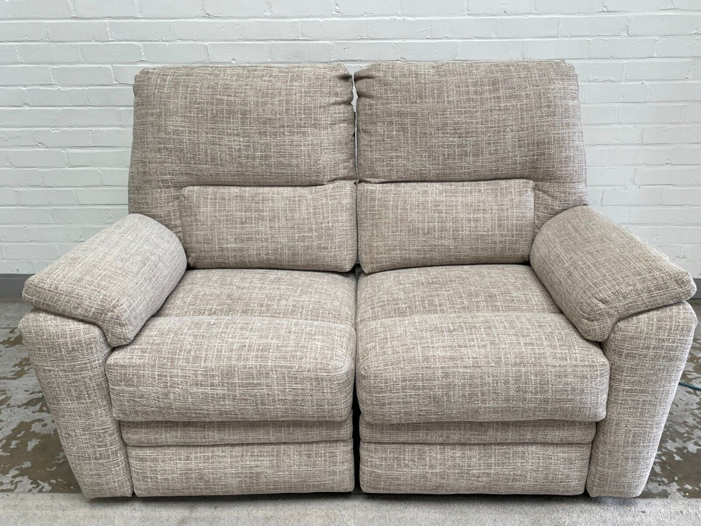 Parker Knoll Hampton Power Recliner 2 Seater Sofa