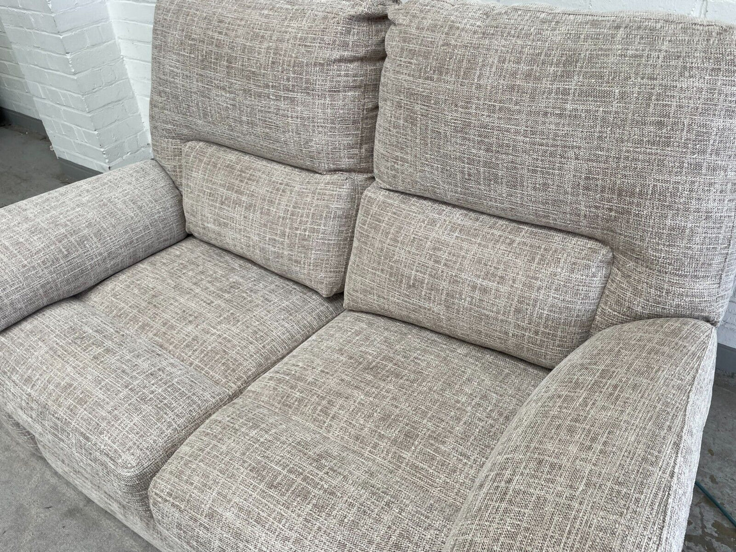 Parker Knoll Hampton Power Recliner 2 Seater Sofa